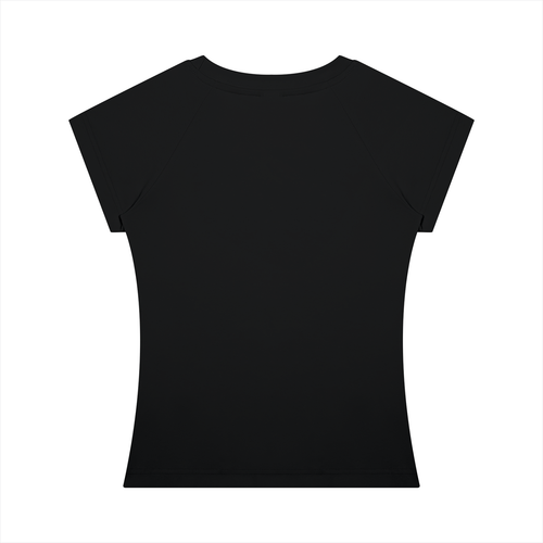 Aesthetic Tight Cotton Top