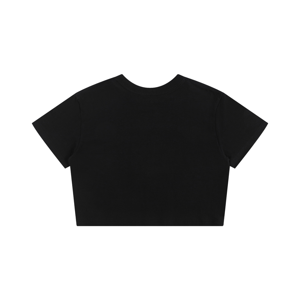 Kiss XoXo Cotton  Crop-Top