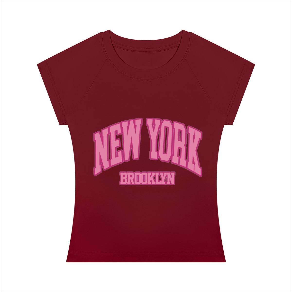 Aesthetic Tight Cotton Top
