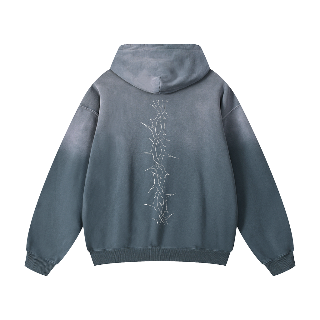 Limited Edition x Heavyweight Oversized Hoodie