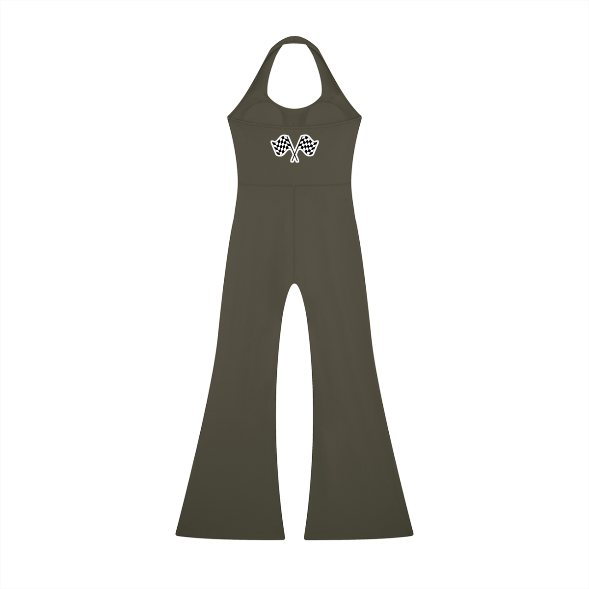 Aesthetic Racing Jumpsuit