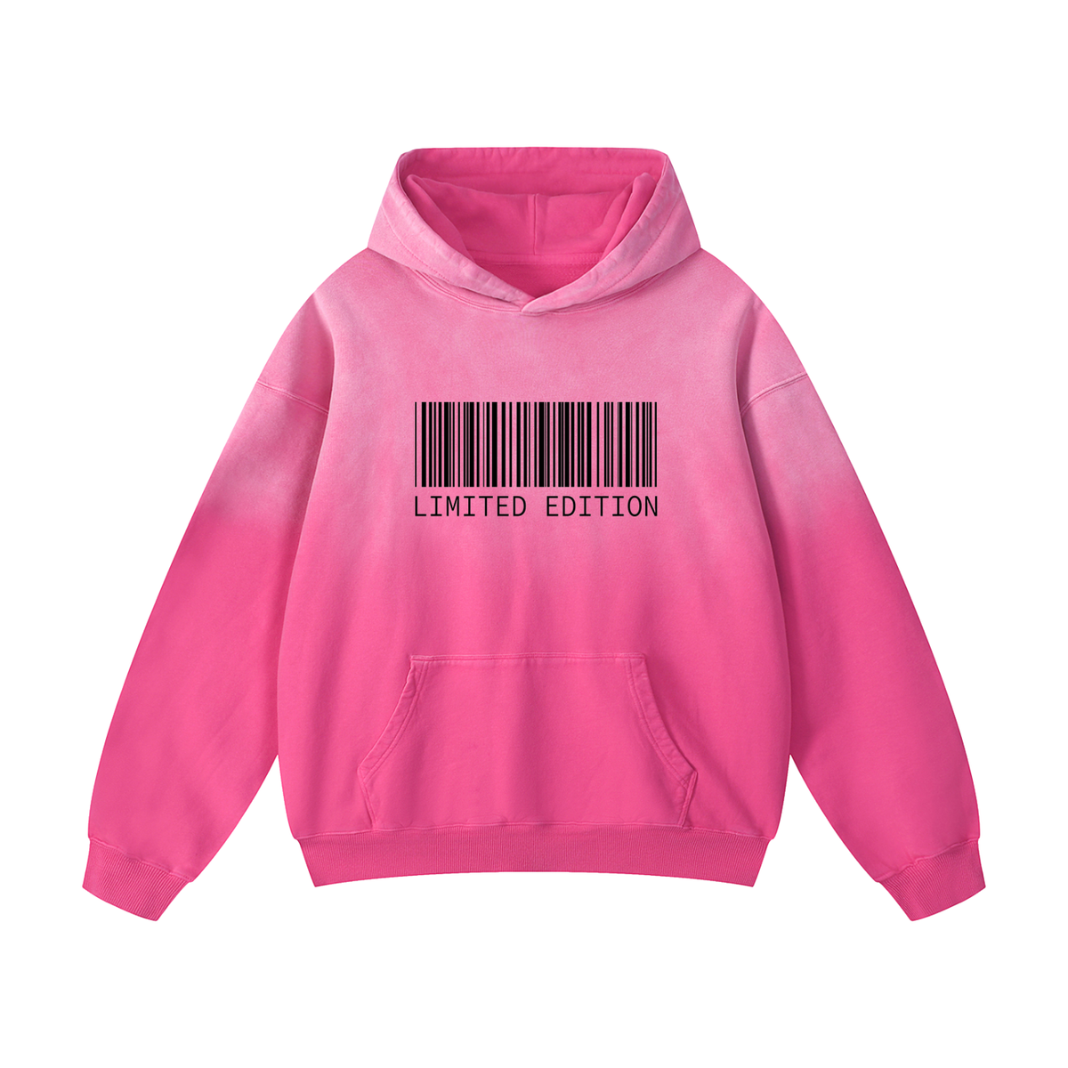 Limited Edition x Heavyweight Oversized Hoodie