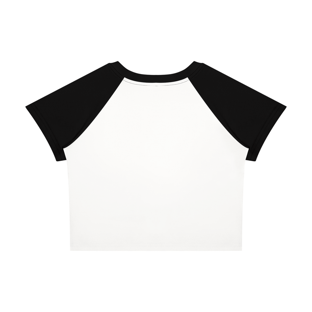 Lost Angel 2 Colors Crop Top