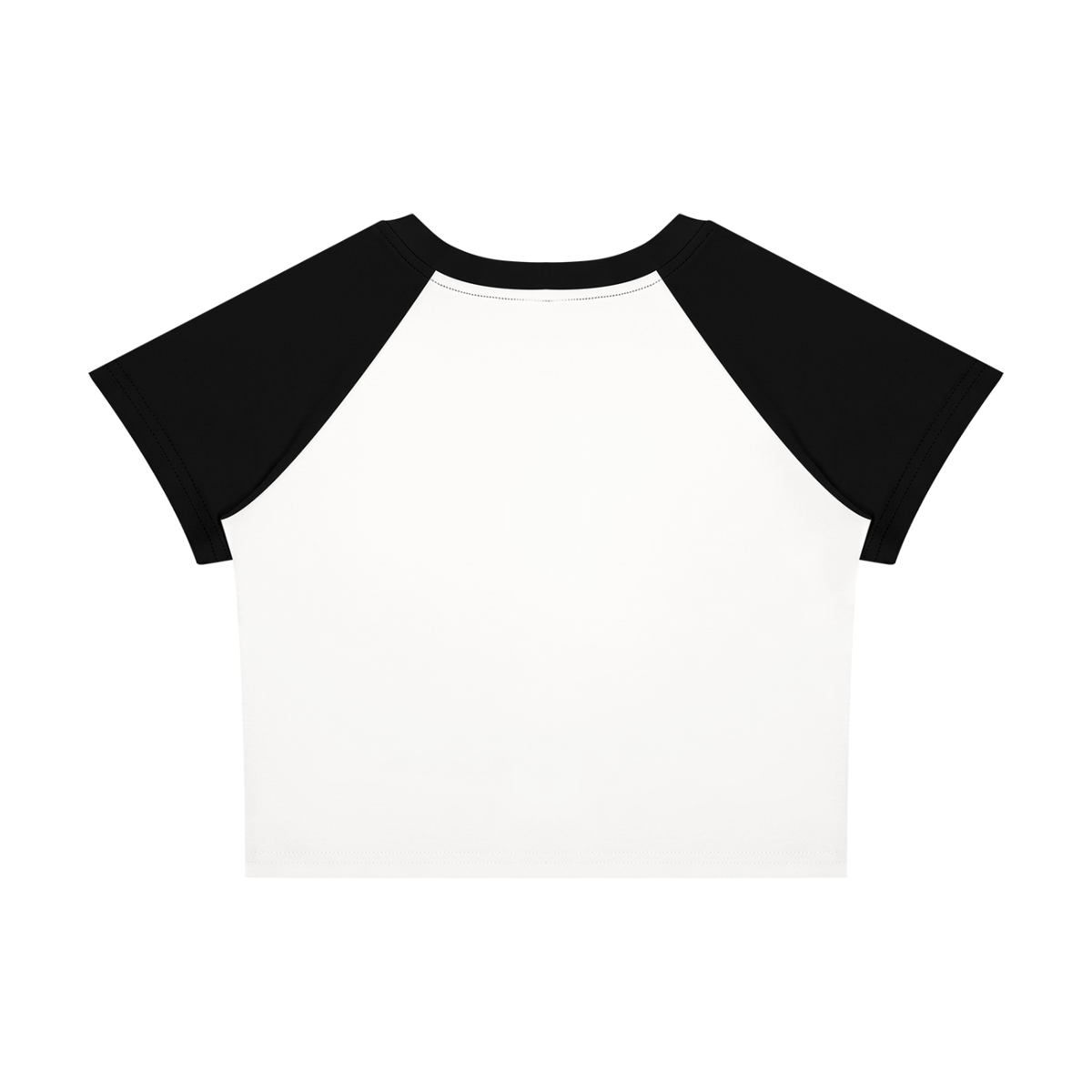 Lost Angel 2 Colors Crop Top