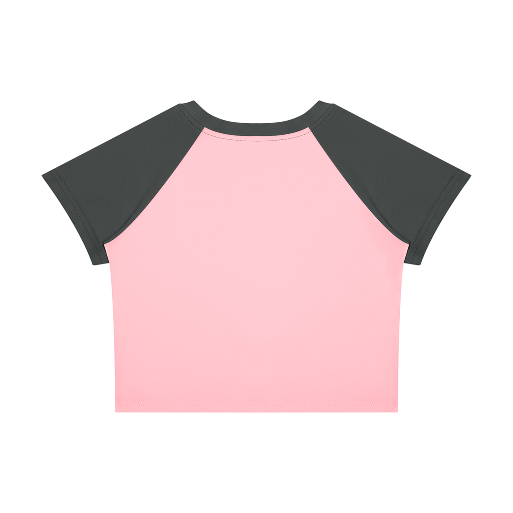 Lost Angel 2 Colors Crop Top