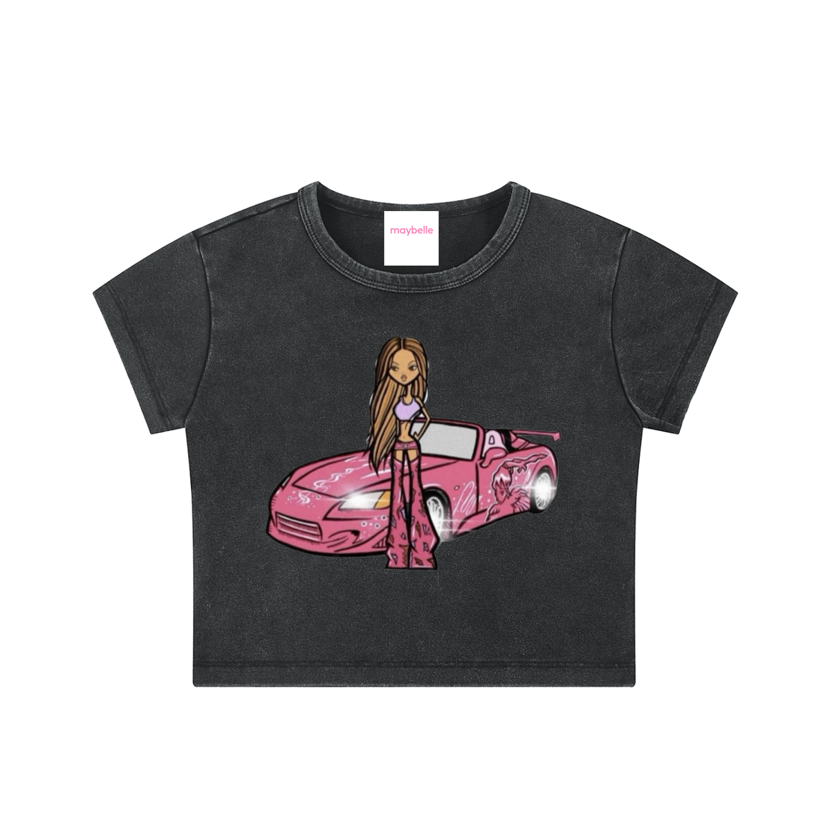 Suki. F&F Crop Top