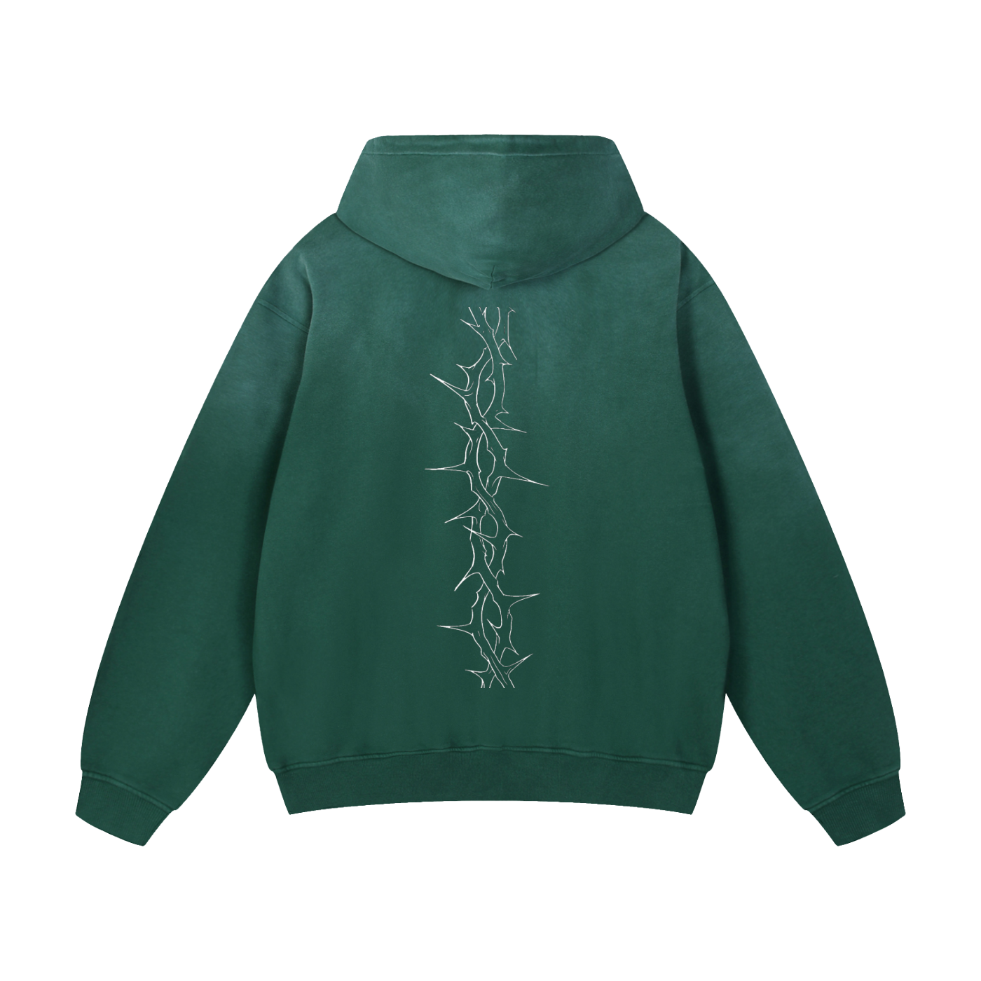 Limited Edition x Heavyweight Oversized Hoodie