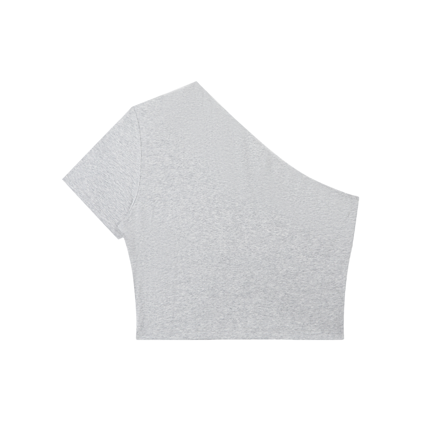 Pixel Doll Shoulder Crop Top