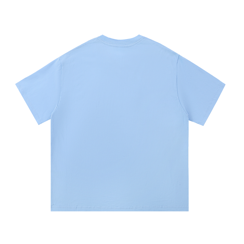 Leopard Unisex Cotton Tee