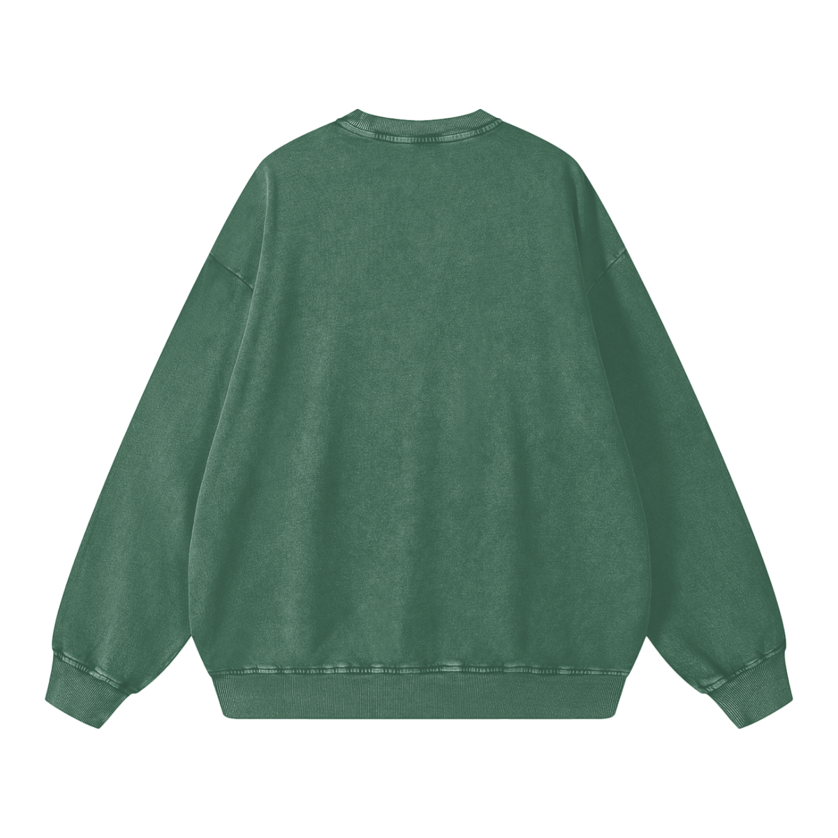 Aesthetic Doll Baggy Sweatshirt