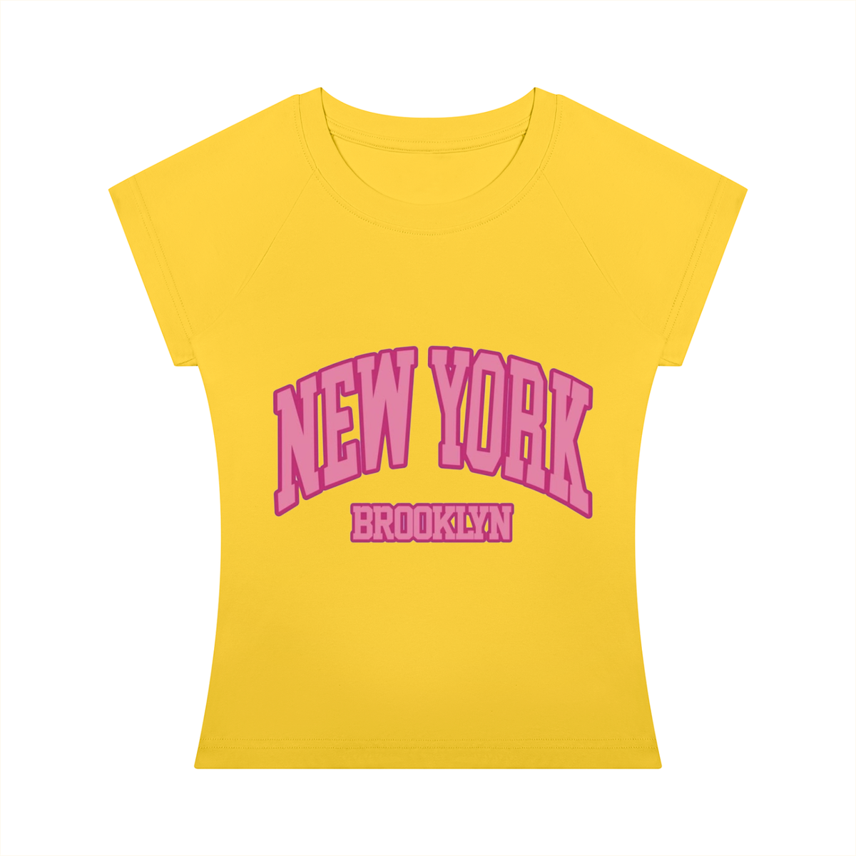 Aesthetic Tight Cotton Top