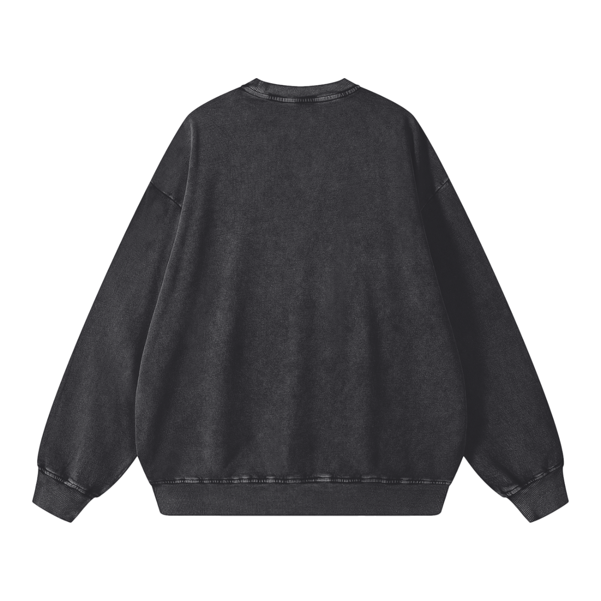 Aesthetic Doll Baggy Sweatshirt