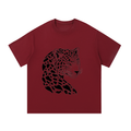Leopard Unisex Cotton Tee