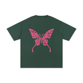 Butterfly Words Cotton Tee🦋
