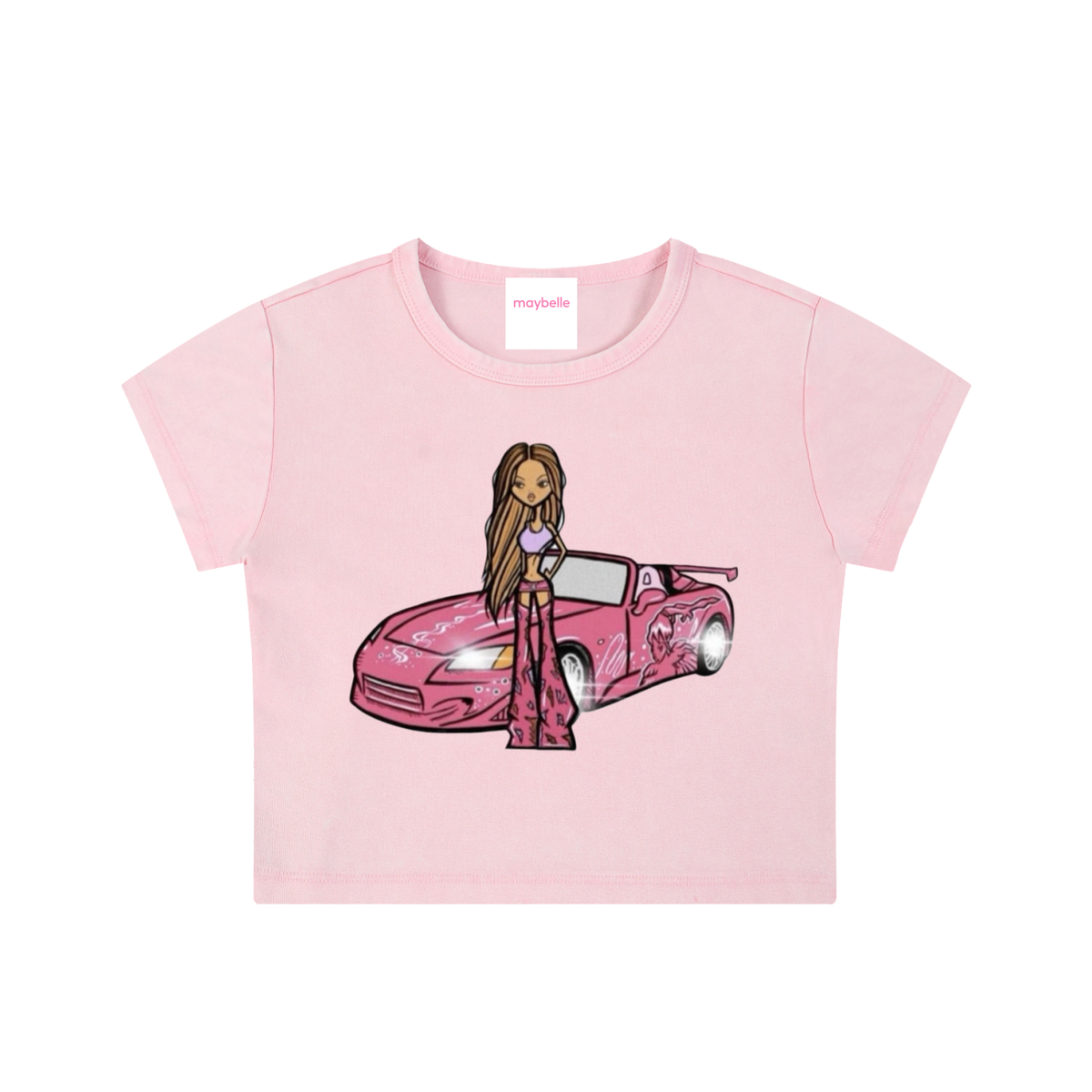 Suki. F&F Crop Top