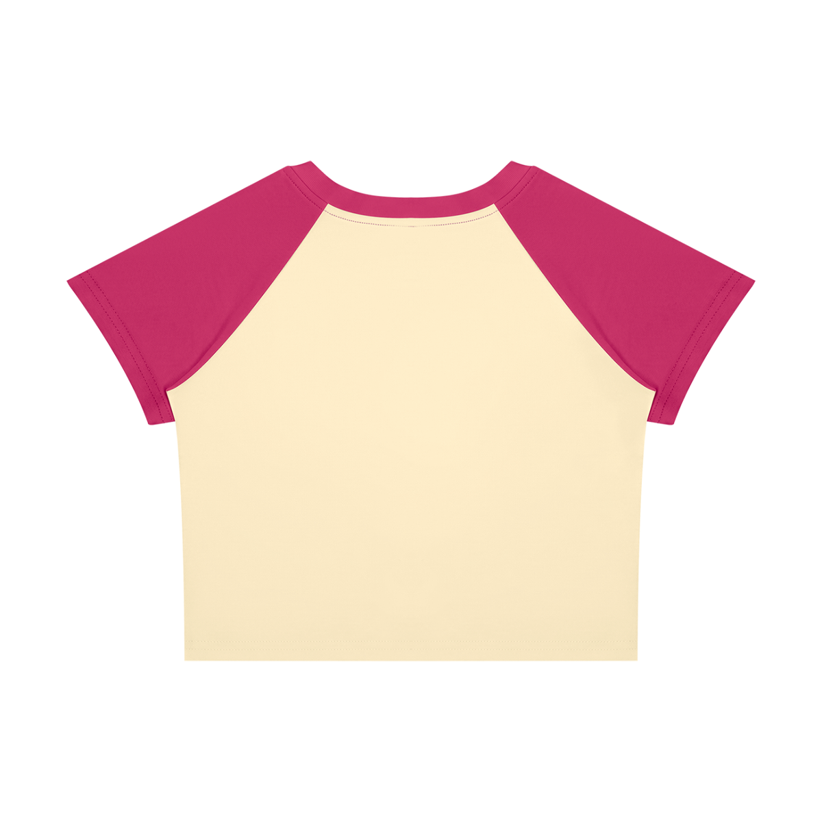Lost Angel 2 Colors Crop Top