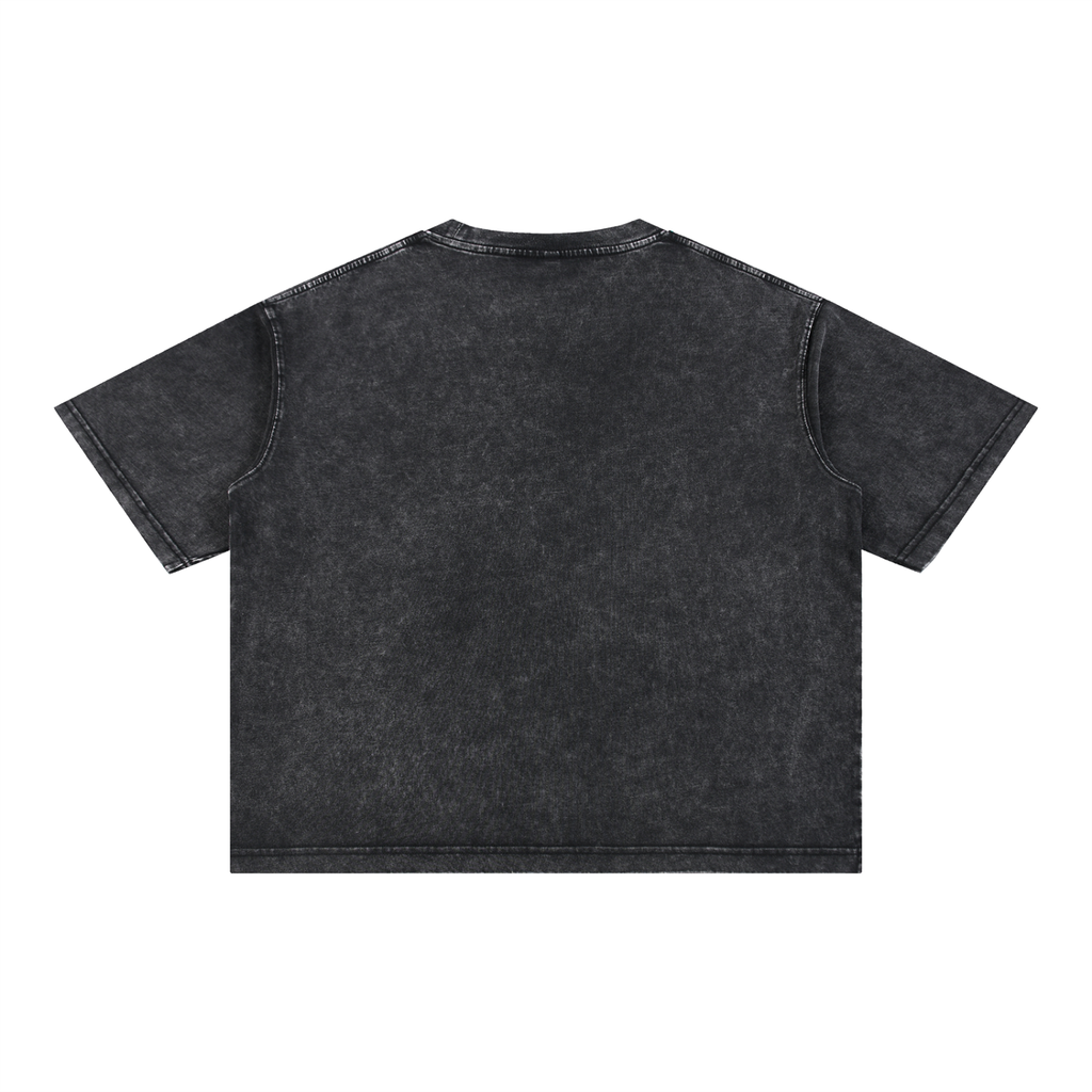 “High AF” Cotton Tee 🍃