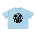 “High AF” Cotton Tee 🍃