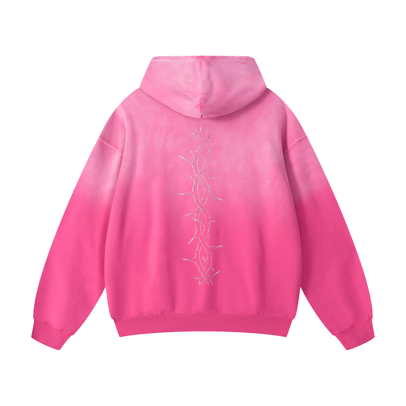 Limited Edition x Heavyweight Oversized Hoodie