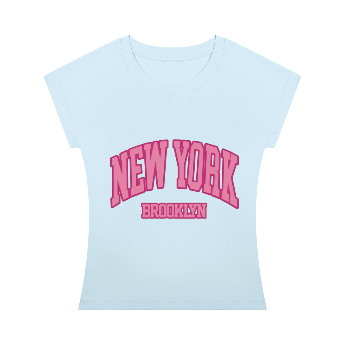 Aesthetic Tight Cotton Top
