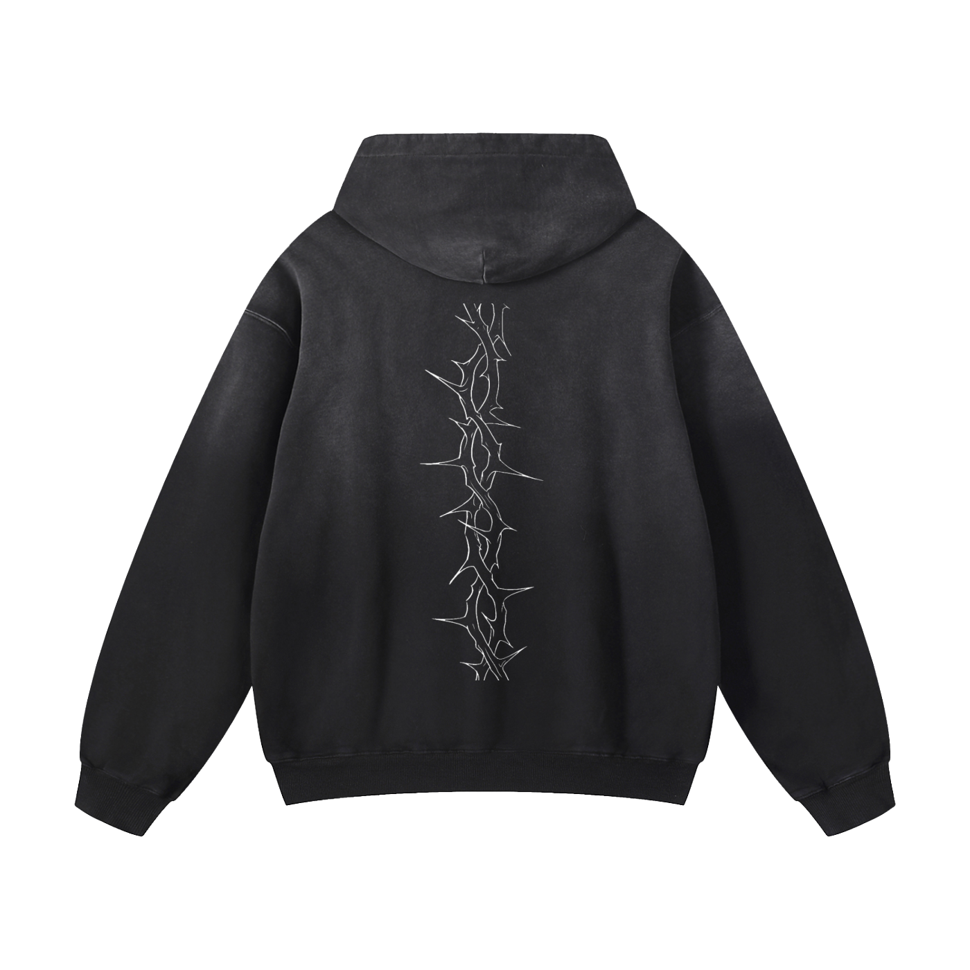 Limited Edition x Heavyweight Oversized Hoodie