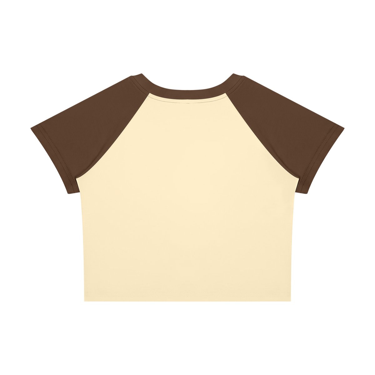 Lost Angel 2 Colors Crop Top