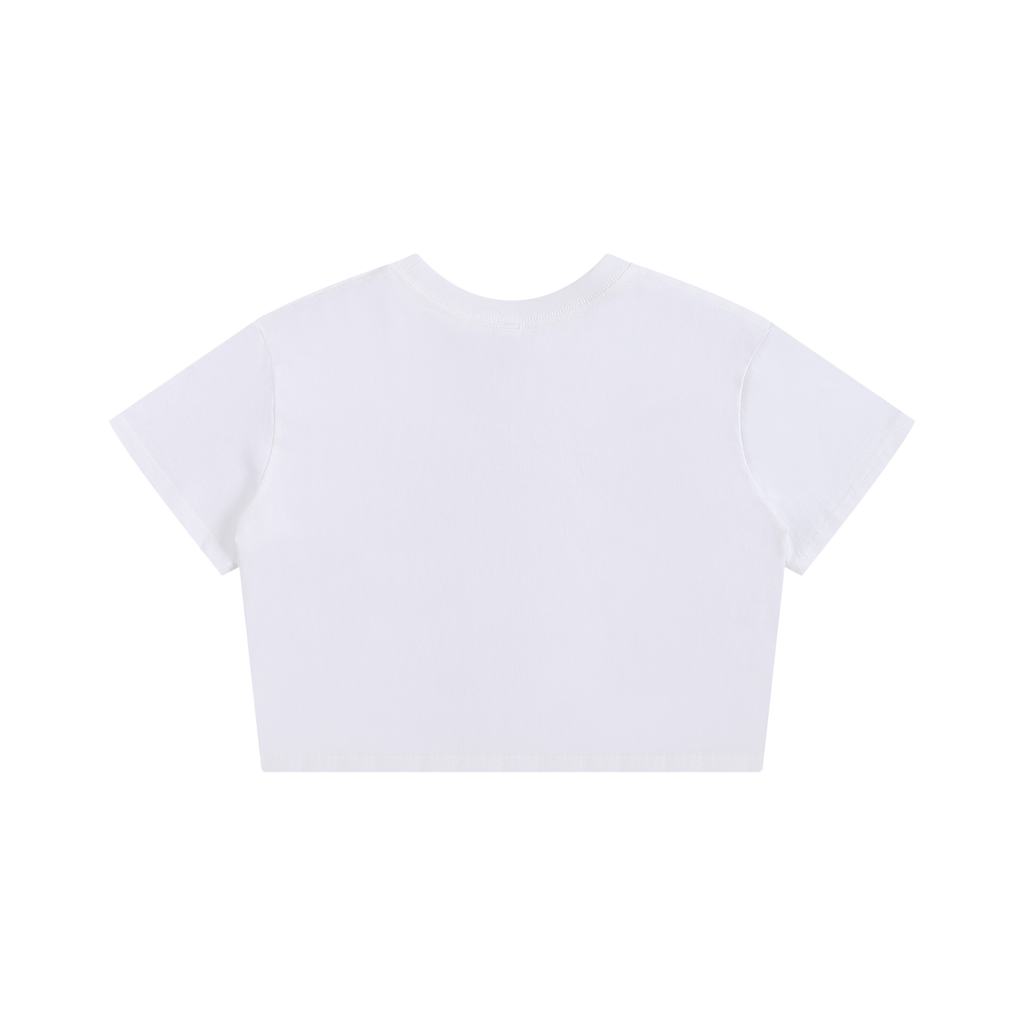 Kiss XoXo Cotton  Crop-Top