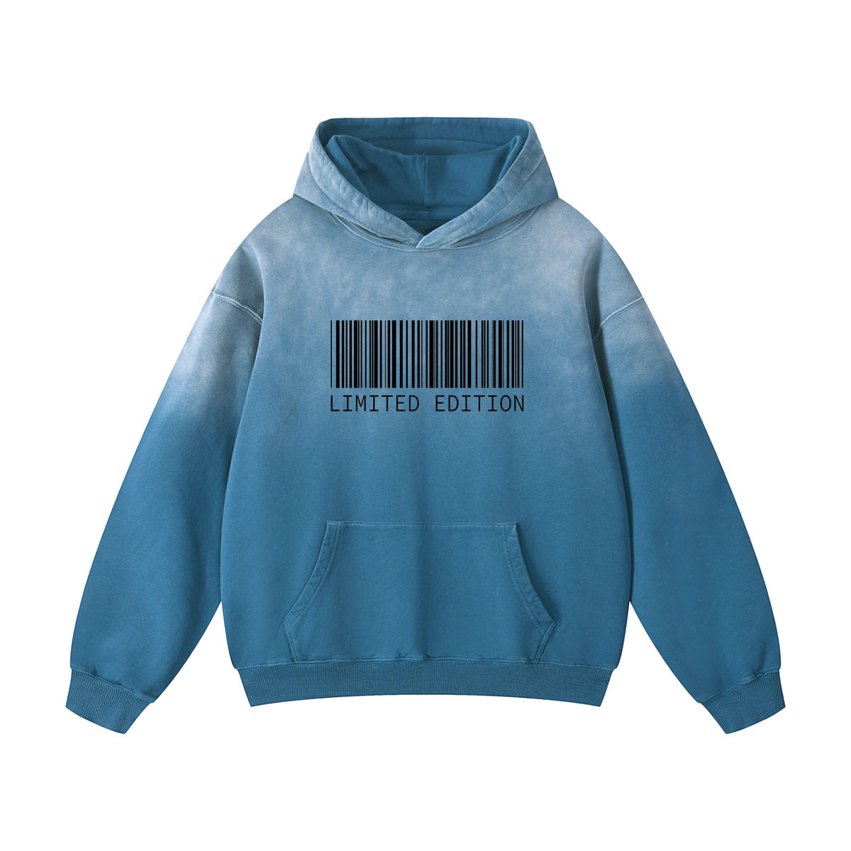 Limited Edition x Heavyweight Oversized Hoodie