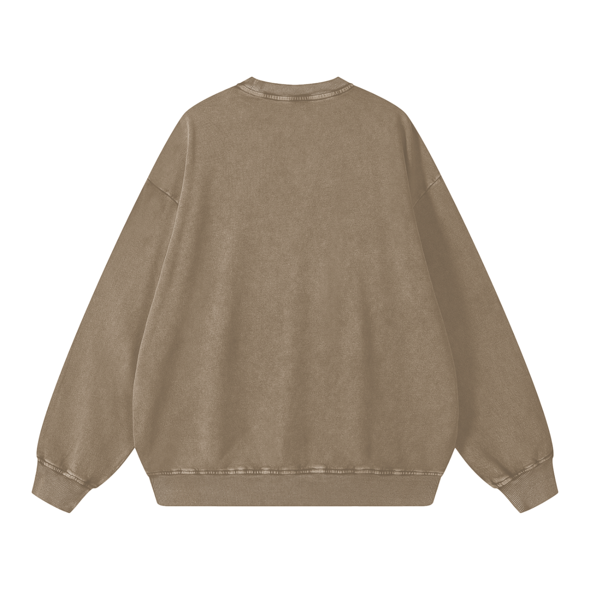Aesthetic Doll Baggy Sweatshirt