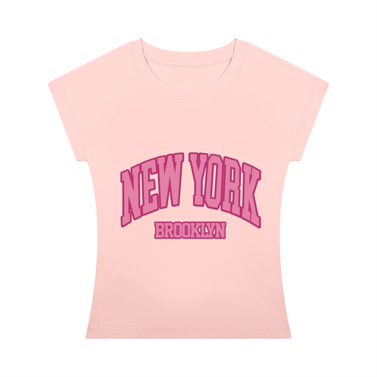 Aesthetic Tight Cotton Top