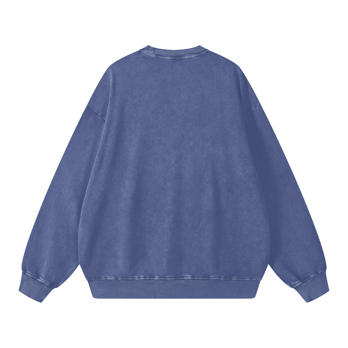 Aesthetic Doll Baggy Sweatshirt