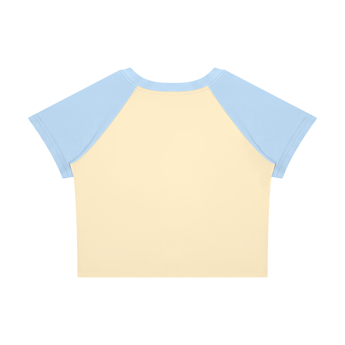 Lost Angel 2 Colors Crop Top