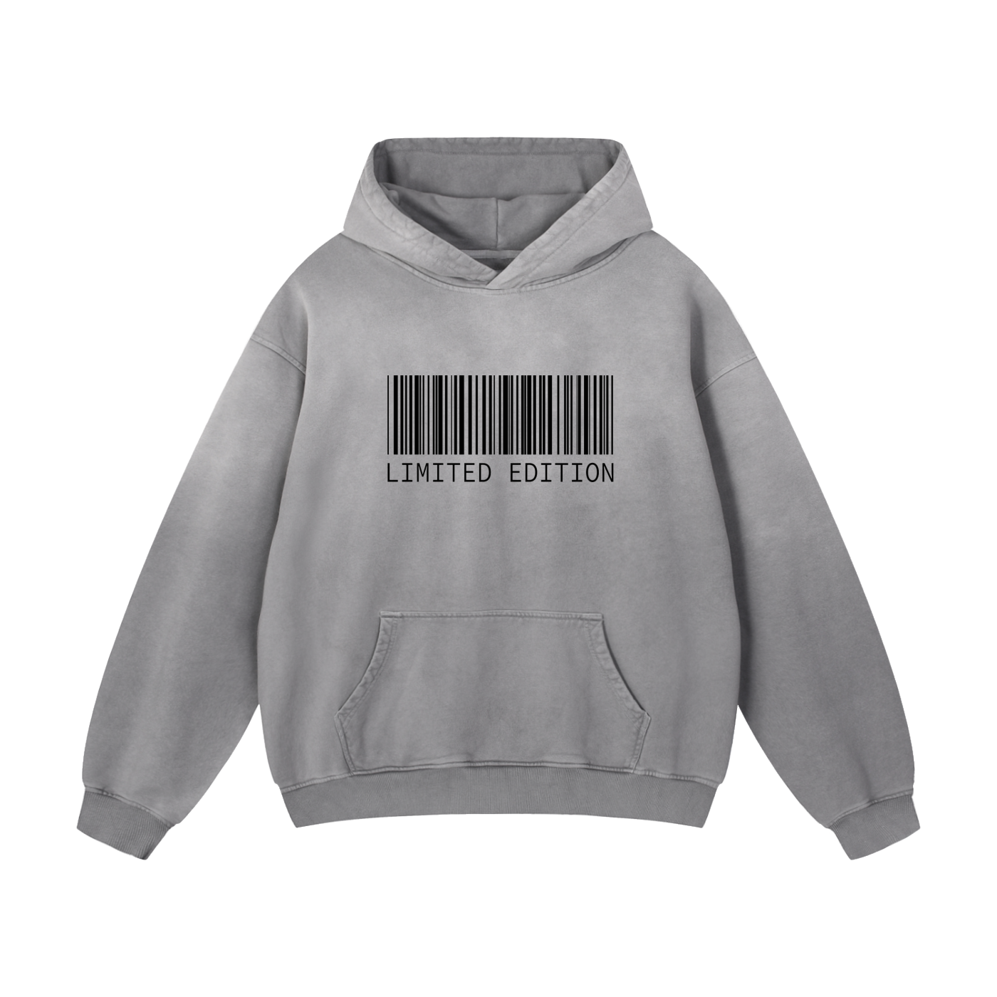 Limited Edition x Heavyweight Oversized Hoodie