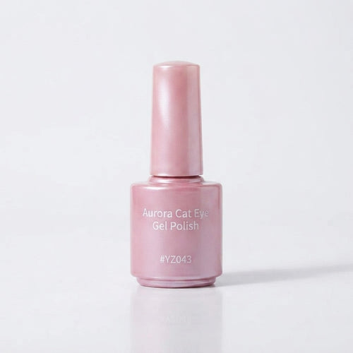 Aurora Cat Eye Gel Polish
Magnetic Shimmer Nail Gel | Long-Lasting Salon Finish